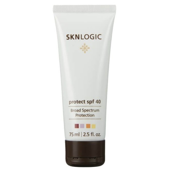 SKNLogic - Protect - protect spf 40  - 75ml