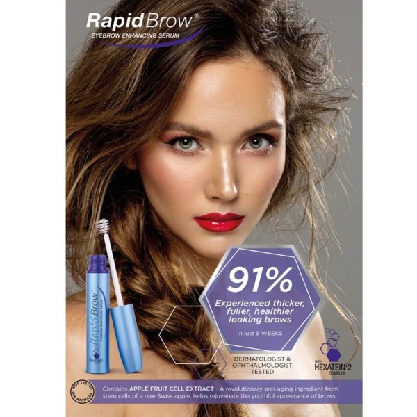 RapidBrow - Eyebrow Enhancing Serum - Image 4