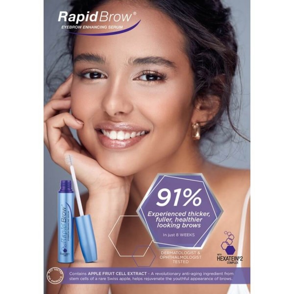 RapidBrow - Eyebrow Enhancing Serum - Image 2