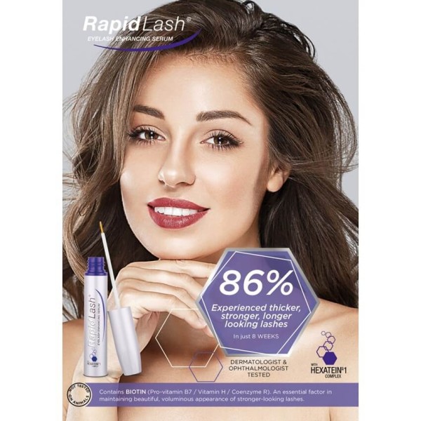 RapidLash - Eyelash Enhancing Serum - Image 2