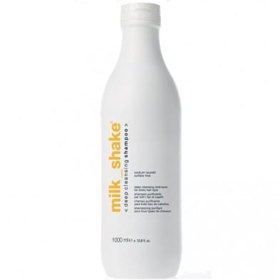 Milkshake Deep Cleansing Shampoo