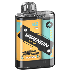 Vapengin - Neptune 8000 - Jasmine Honeydew