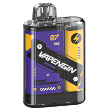 Vapengin - Neptune 8000 - Mango Blackcurrant